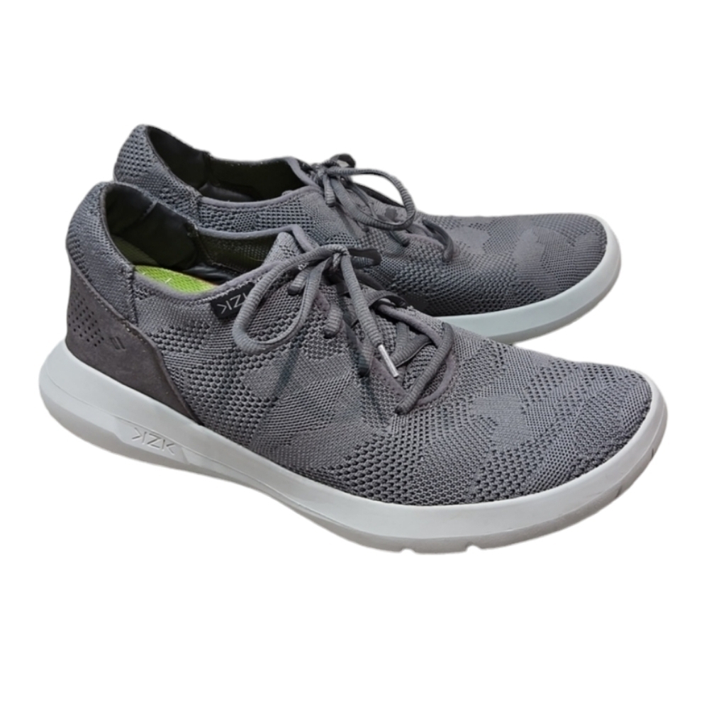 Kizik Mens Athletic Running Sneakers shoes sz 12M